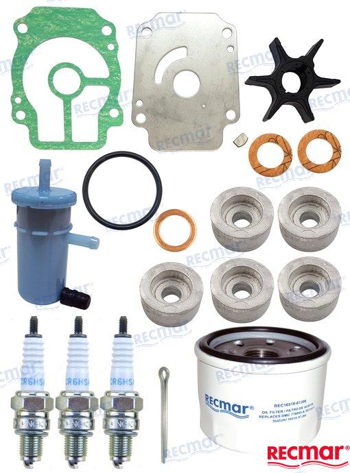 SUZUKI SUZUKI MAINTENANCE KIT | REC17400-94821 | MAINTENACE KIT | RECMAR