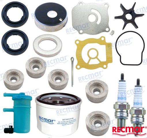 SUZUKI SUZUKI MAINTENANCE KIT | REC17400-95870 | MAINTENACE KIT | RECMAR