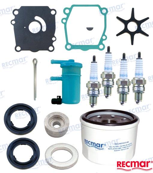 SUZUKI SUZUKI MAINTENANCE KIT | REC17400-99870 | MAINTENACE KIT | RECMAR