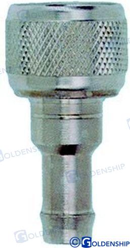 SUZUKI TOHATSU HOSE CONNECTORS - TANK END | GS31016 | PARTS | GOLDENSHIP