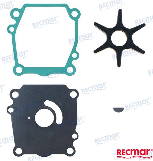 SUZUKI WATER PUMP KIT | REC17400-87E04 | WATER PUMP KIT | RECMAR