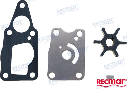 SUZUKI WATER PUMP KIT | REC17400-98661 | WATER PUMP KIT | RECMAR