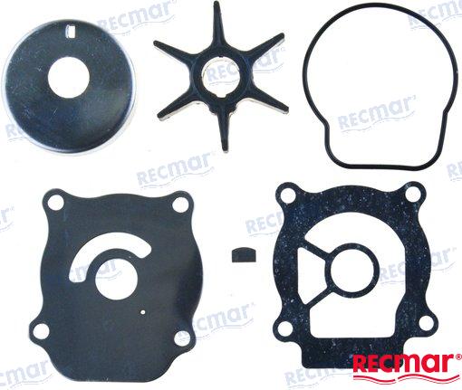 SUZUKI WATER PUMP REPAIR KIT DF40A, DF50A, DF60A | REC17400-88L00 | RECMAR