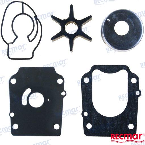 SUZUKI WATER PUMP REPAIR KIT DF70A, DF80A, DF90A, DF100B | REC17400-87L01 | RECMAR