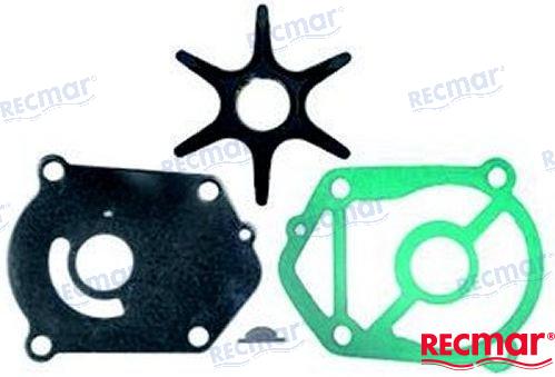 SUZUKI WATER PUMP SERVICE KIT 1986-01 | REC17400-94611 | RECMAR