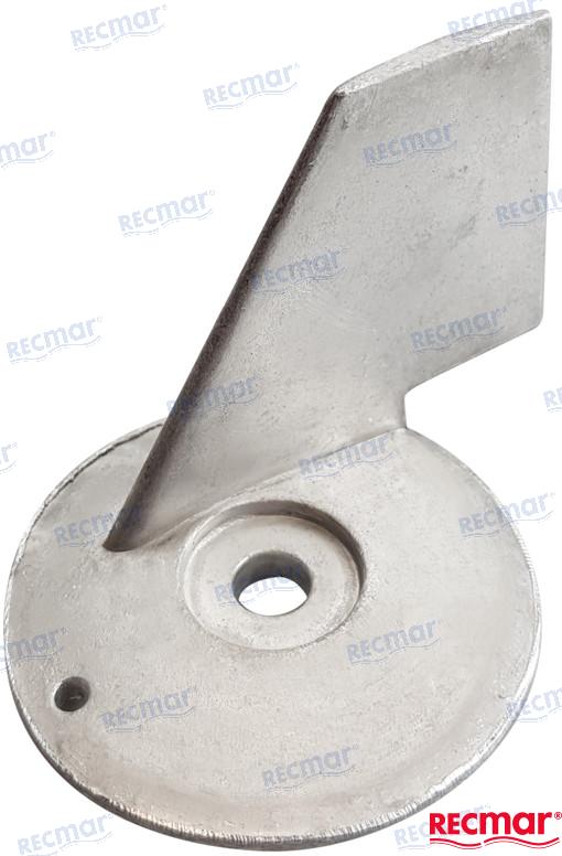 SUZUKI ZINC ANODE | REC55125-95500 | ZINC | RECMAR