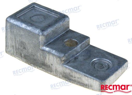 SUZUKI ZINC ANODE | REC55321-90J01 | ZINC | RECMAR