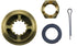SUZUKI/BOMBARDIER PROP NUT KIT | REC57630-94300 | RECMAR