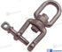 SWIVEL, EYE & JAW AISI-316 10MM (10) | GS71112B | HARDWARE | GOLDENSHIP