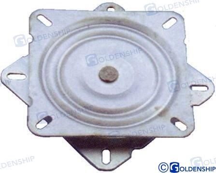 SWIVELLING PLATE | GS73220 | HARDWARE | GOLDENSHIP