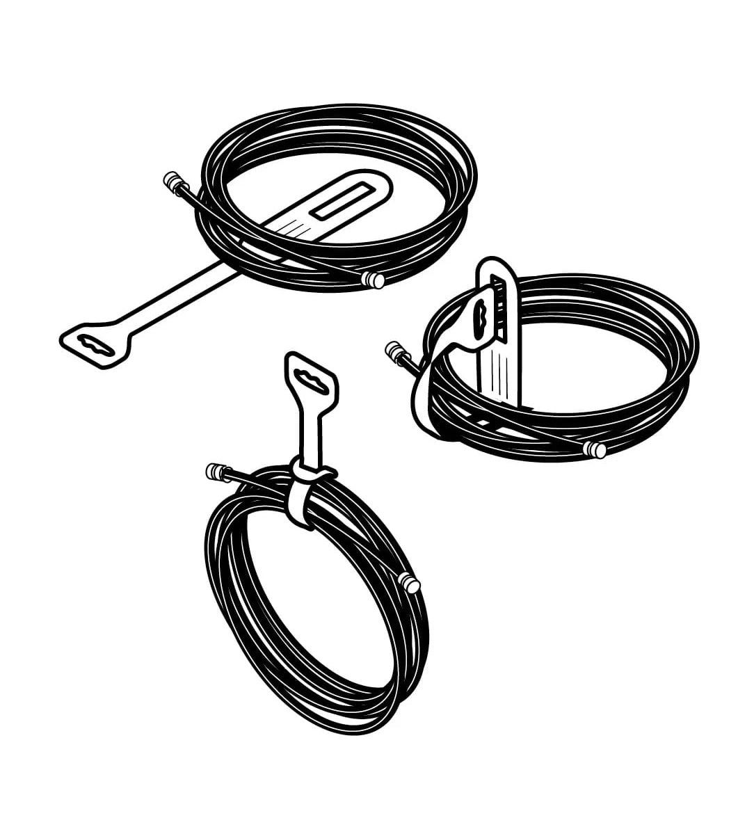 Shurhold Hose Carry Strap Shu289 - Organize & Transport Hoses Easily