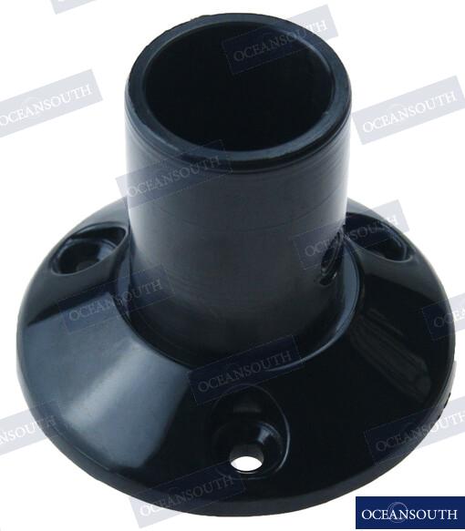 T-TOP BASE MOUNT NYLON Ø44MM TUBE | OCE21081 | HARDWARE | OCEANSOUTH