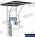 T-TOP SMALL 1.2 M X 1.7 M | OCEMA0801 | HARDWARE | OCEANSOUTH