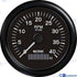 TACHOMETER 1.0/10.0 - 0/4000 RPM BLACK | RECKY07204 | INSTRUMENTATION | RECMAR