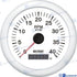 TACHOMETER 1.0/10.0 - 0/4000 RPM WHITE | RECKY07306 | INSTRUMENTATION | RECMAR