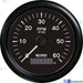 TACHOMETER 1.0/10.0 - 0/6000 RPM BLACK | RECKY07205 | INSTRUMENTATION | RECMAR