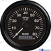 TACHOMETER 1.0/10.0 - 0/8000 RPM BLACK | RECKY07206 | INSTRUMENTATION | RECMAR