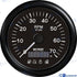 TACHOMETER W/4 LED ALARM 0/7000RPM BLACK | RECKY07213 | INSTRUMENTATION | RECMAR