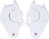 Taylor Made Lifeline Fender Bracket 1/4-5/16 (2) | Tay1097