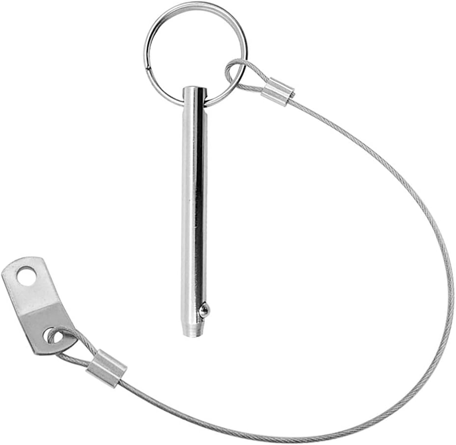 Stainless Steel Pull Pins (2 Pack) | Tay11227 | Marine Hardware ...