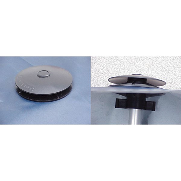 Taylor Made Boat Vent Ii Tay11982 - Durable Ventilation Hardware