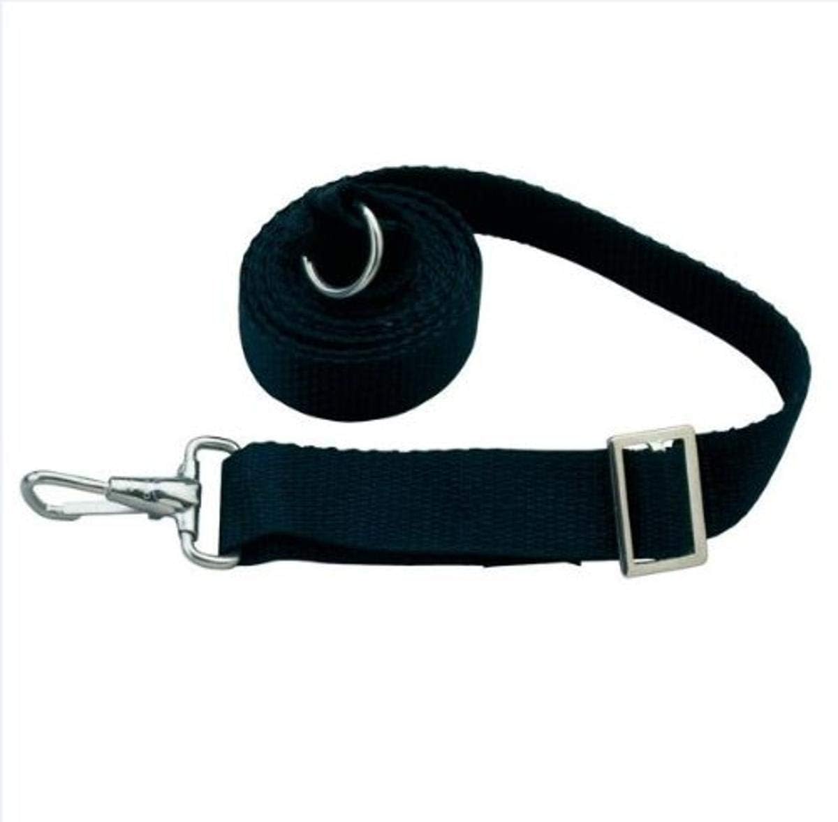 Taylor Made Black Adjuster Strap 6Ft (Pack Of 2) Tay11993