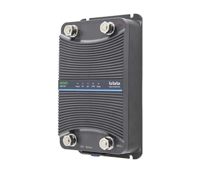Nemo 12V 30A Charger With Mppt Technology | Tbddx1230 | Trident