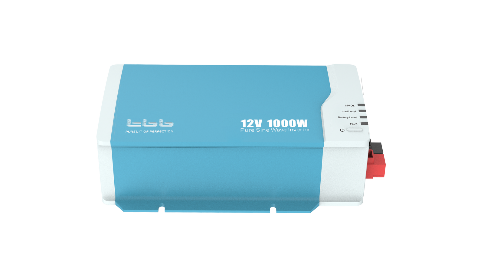 Tbb Pure Sine Wave Inverter 12V 1000W | Tbih1000L - Efficient Power Supply