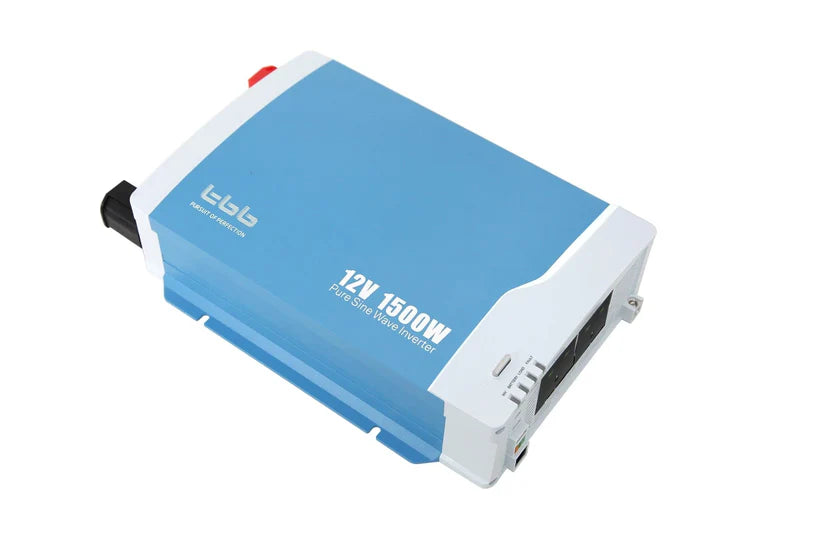 Tbb 1500W Pure Sine Wave Inverter 12V - Tbih1500L