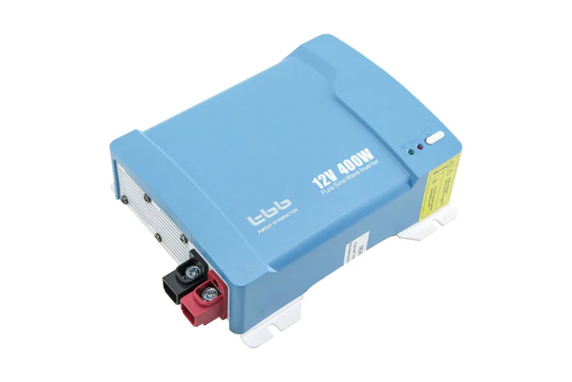 Pure Sine Wave Inverter 12V 400W Tbih400L - Efficient Power Solution