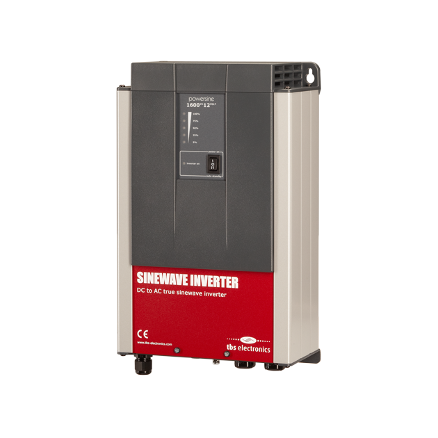 Powersine 24V 1400W Pure Sine Wave Inverter Tbs5006120 - Reliable Power