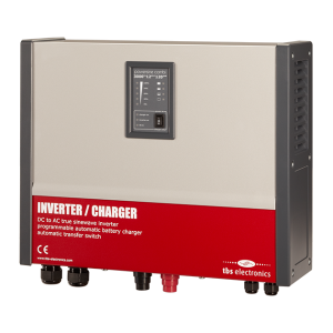 Powersine 12V 2000W Pure Sine Wave Inverter | Tbs5008100