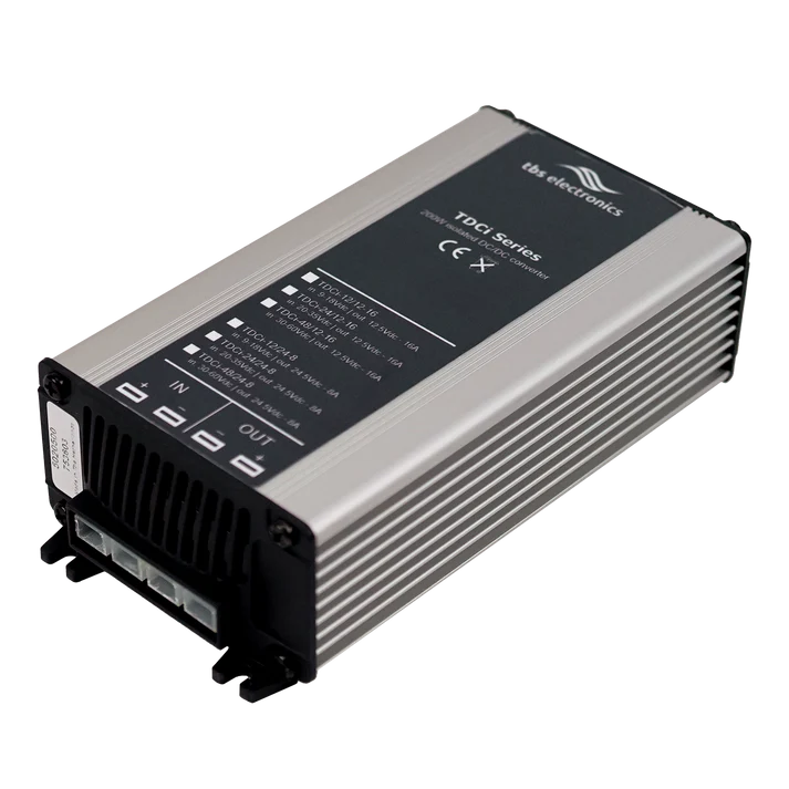 Tbs5020700 Pure Sine Wave Inverter 9-18V To 12.5V 30A