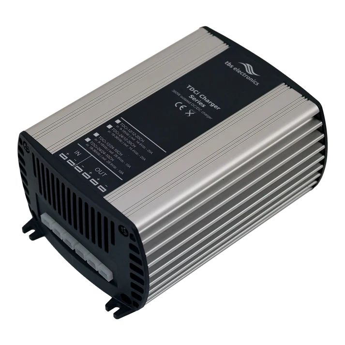 Tbs5020730 15A Dc-Dc Inverter 9-18V To 24.5V Pure Sine Wave Converter