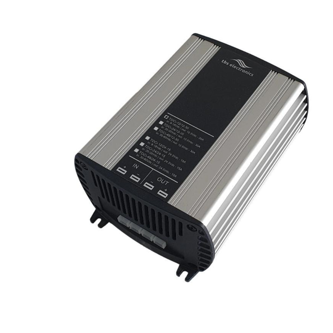 Tbs5020740 Pure Sine Wave Inverter 20-35V To 24.5V 15A