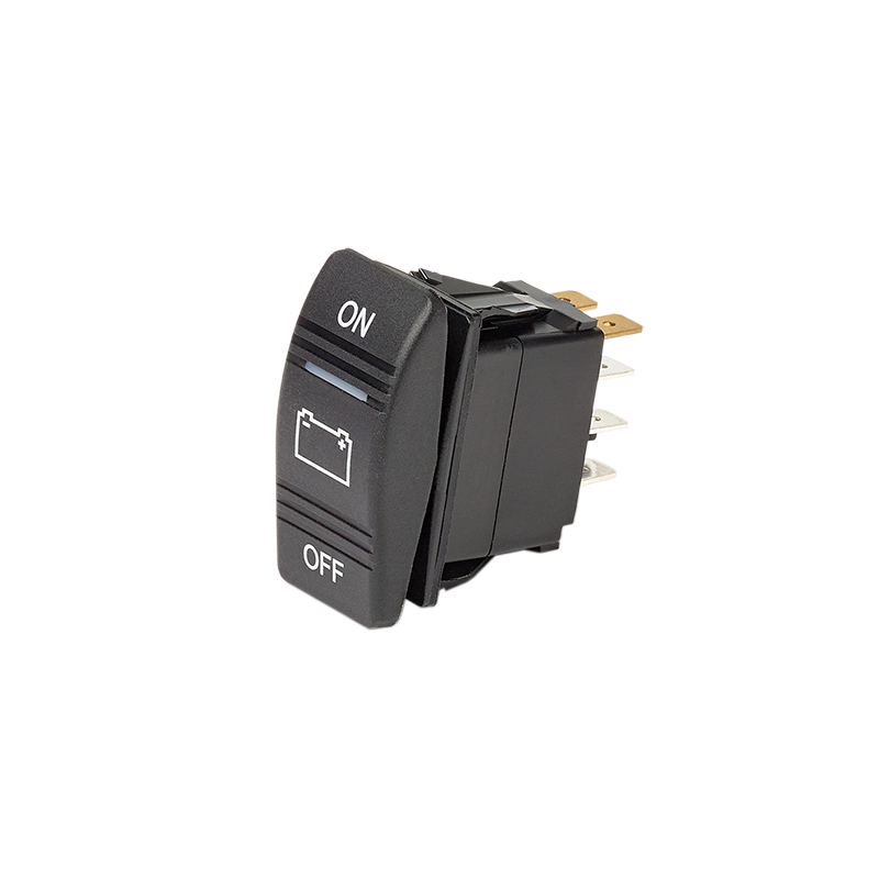 Tbs5095000-1 Pure Sine Wave Panel Switch For Electrical Control