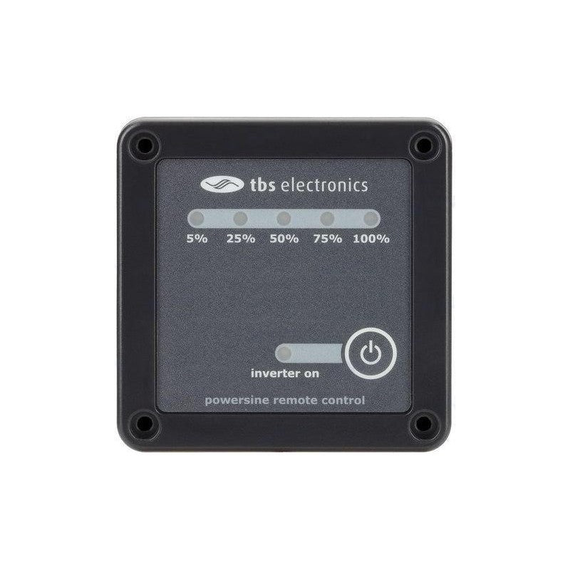 Basic Inverter Remote Control Tbs5095200 - Pure Sine Wave Technology