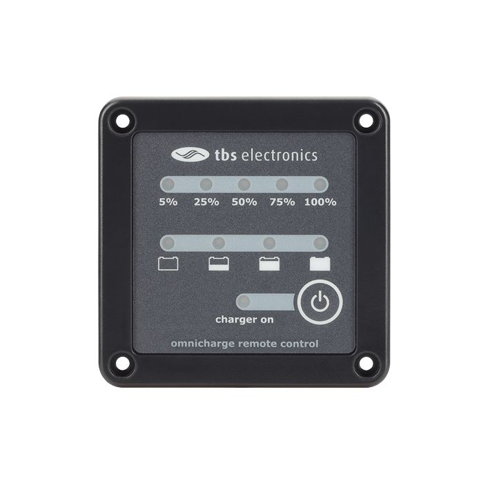 Basic Charger Remote Control Tbs5095220 - Pure Sine Wave Output