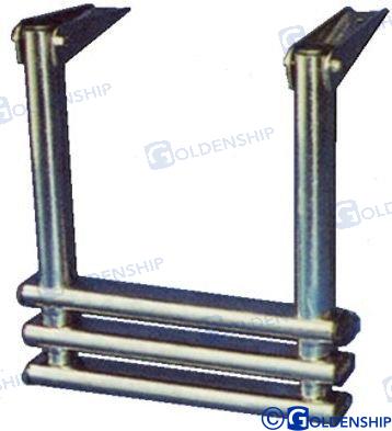 TELESCOPIC DROP LADDER 2S. | GS73029 | HARDWARE | GOLDENSHIP