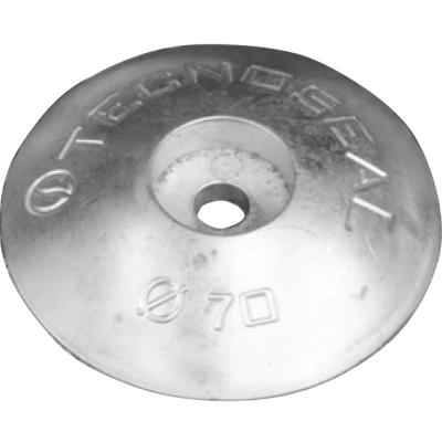 Rudder Zinc Anode 70Mm - Ten00101 | Corrosion Protection
