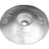 Rudder Zinc Anode 70Mm - Ten00101 | Corrosion Protection