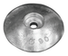 Tecnoseal 90Mm Heavy Disc Anode Ten00102Pal - Marine Corrosion Protection
