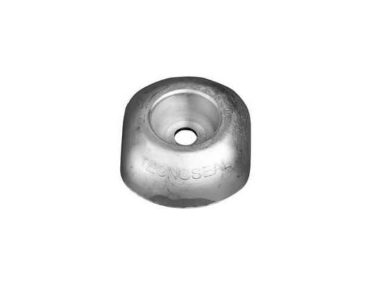 Single Anode Rudder 110Mm - Ten00102Uk - Corrosion Protection
