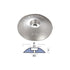 Zinc Alloy Rudder Anode Ten00103 - Corrosion Protection For Vessels