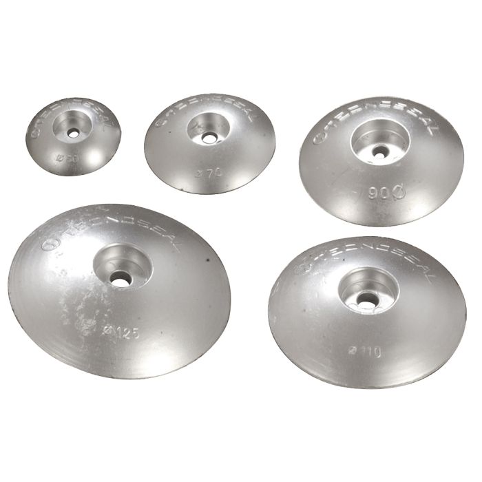 125Mm Heavy Disc Anode By Tecnoseal - Ten00104Pal