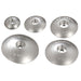 125Mm Heavy Disc Anode By Tecnoseal - Ten00104Pal