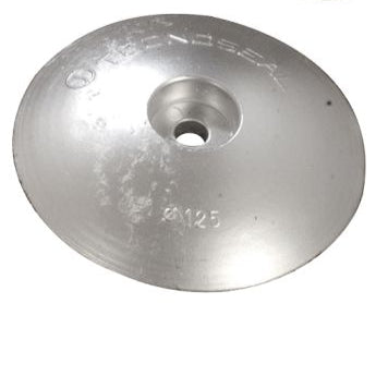 Disc Anode 225 Mm Heavy | Ten00107Al | Marine Corrosion Protection