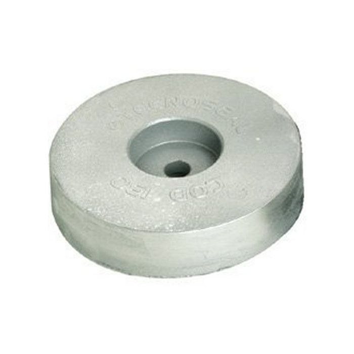 Zinc Anodes For Stern - Ten00130 | Tecnoseal | Corrosion Protection