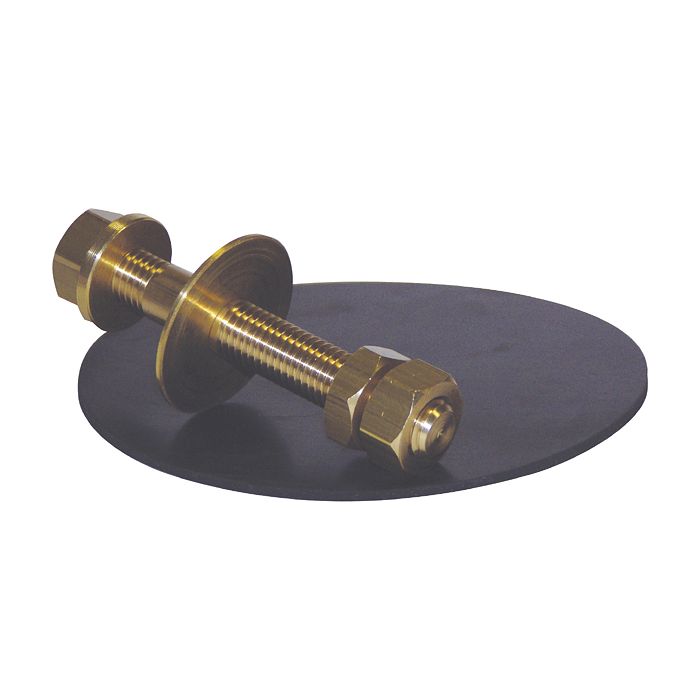 Zinc Anode Baglietto 135Mm Complete - Ten00153 | Corrosion Protection