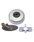 Zinc Anode Baglietto 120Mm Complete | Ten00154C | Marine Corrosion Protection